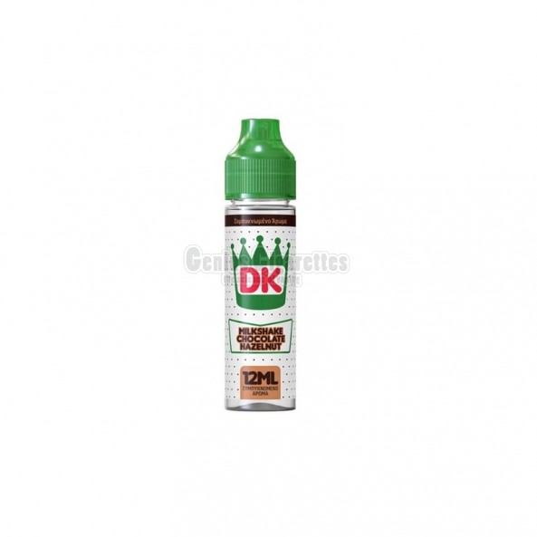 DK Chocolate Hazelnut Milkshake Flavour Shot 12/60ml